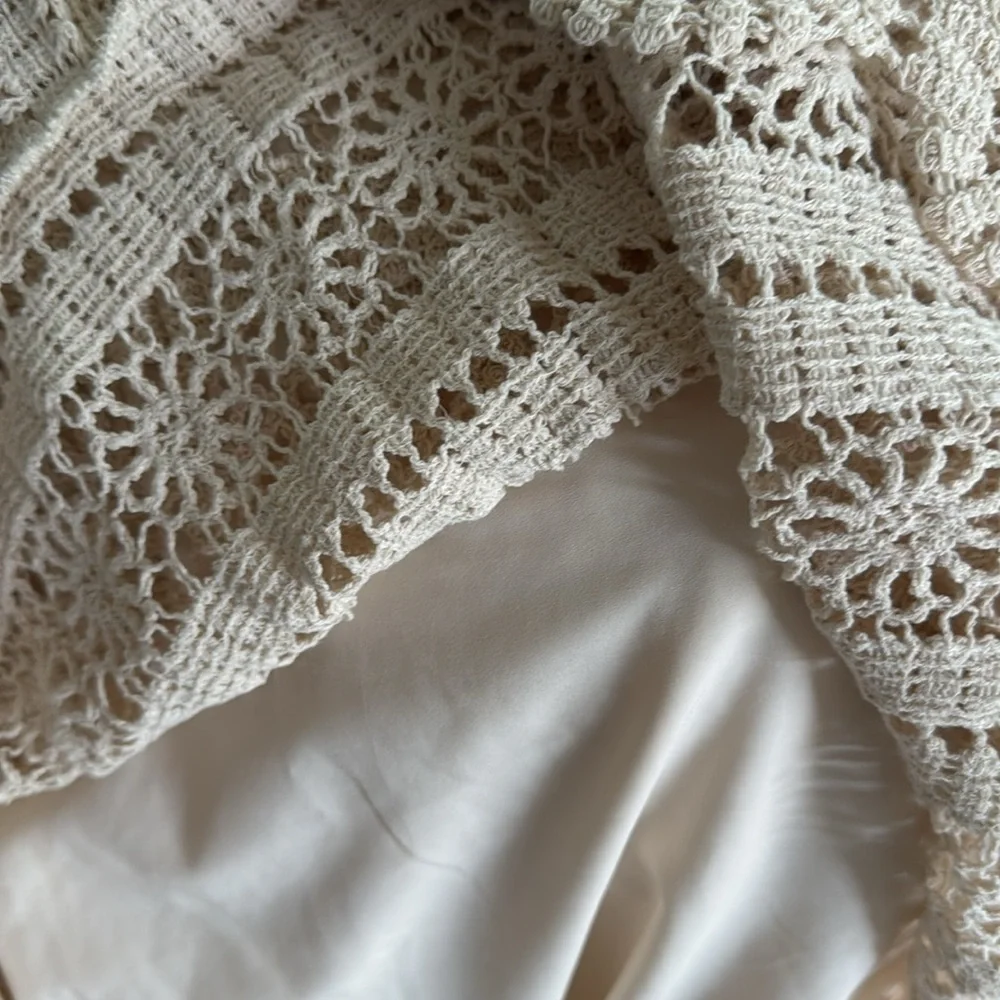 NEW Tuckernuck SAYLOR MALLORCA MINI DRESS Size M - Picture 11 of 13